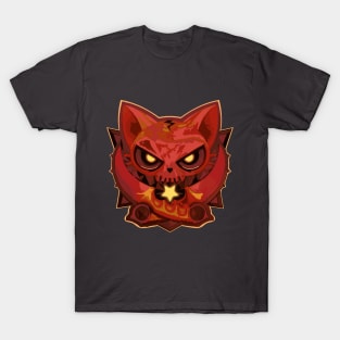 Cat USSR T-Shirt